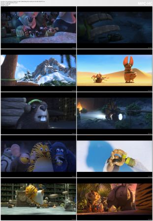 The Jungle Bunch 2 World Tour 2023 1080p BluRay Remux HebDub H264-HBN