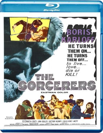 The Sorcerers 1967 1080p BluRay DDP 2.0 10bit H265-iVy