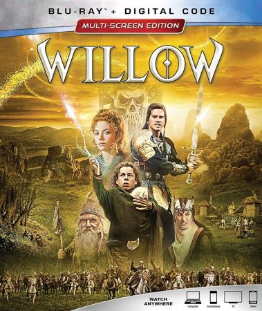 Willow 1988 1080p UHD BluRay x265 HDR DV DD 5.1-TKings