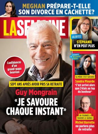 La Semaine - 7 Fevrier 2025