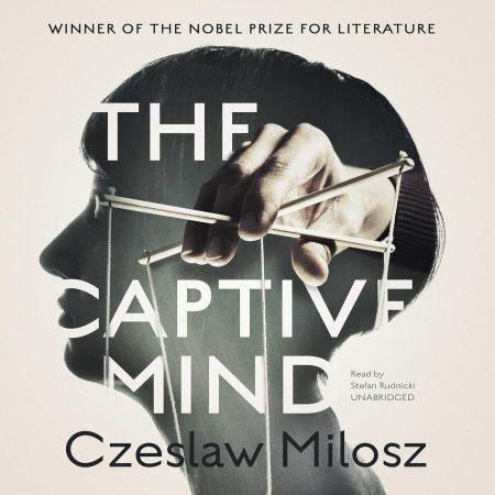 The Captive Mind (Audiobook)