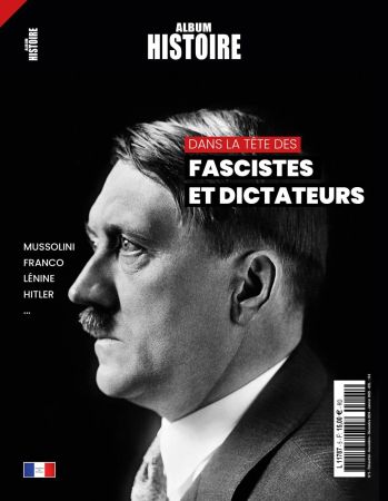 Album Histoire N.5 - Novembre-Decembre 2024 - Janvier 2025