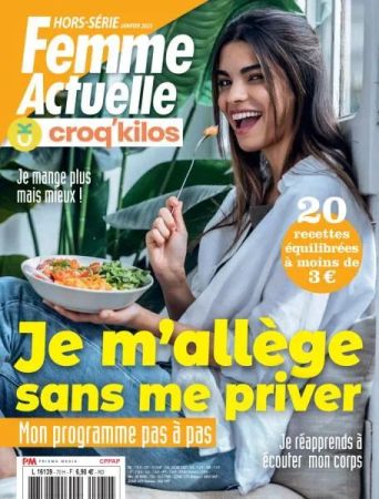 Femme Actuelle Hors-Serie - Janvier 2025