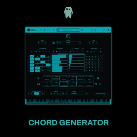 Mario Nieto Chord Generator 1.1.1 macOS
