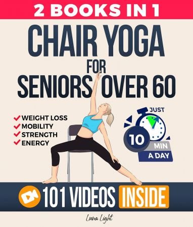 Chair Yoga For Seniors Over 60