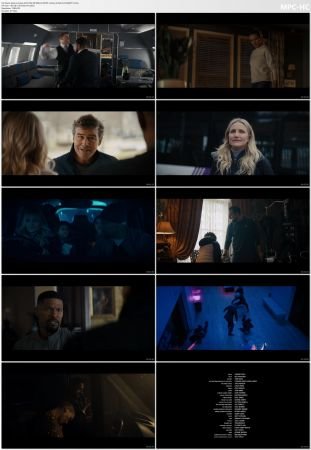 Back in Action 2025 720p NF WEB-DL DDP5.1 Atmos H264-FLUX