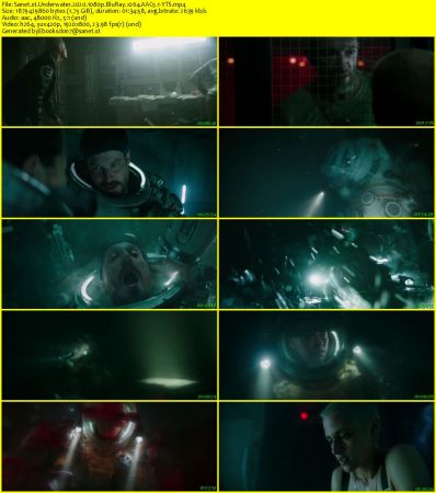 Underwater 2020 1080p BluRay x264 AAC 5.1-YTS
