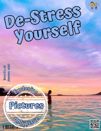 De Stress Yourself - January 2025
