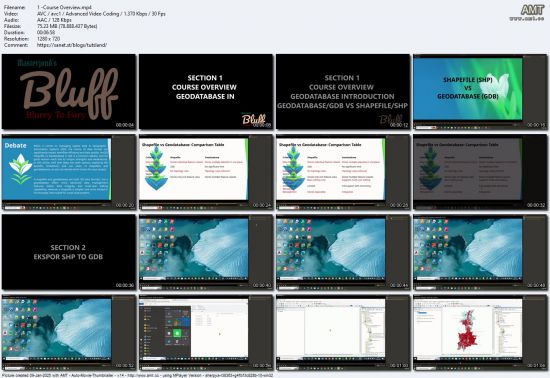 Processing Survey Data in GCS With ArcGIS Desktop 10.8