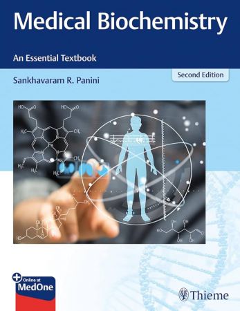 Medical Biochemistry - An Essential Textbook 2nd Edition