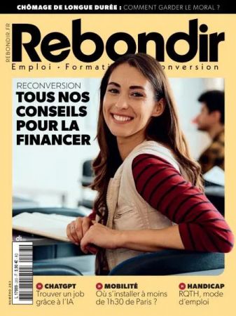 Rebondir - Janvier-Fevrier 2025