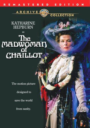 The Madwoman of Chaillot 1969 720p x264-Classics