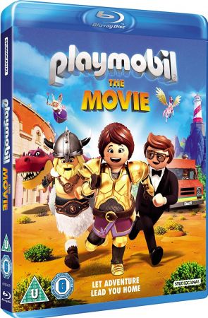 Playmobil The Movie 2019 1080p BluRay x265-SWAXXON