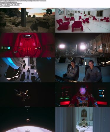 2001 A Space Odyssey 1968 1080p BluRayRip EAC3 5.1 x265-Lootera