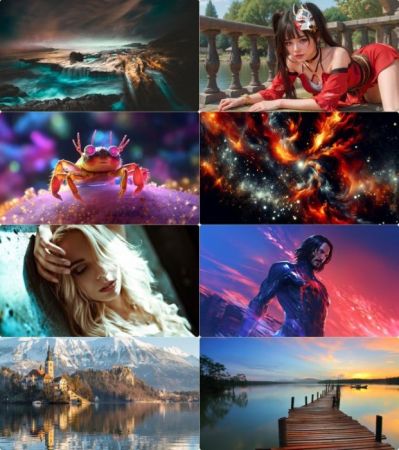 UHD Wallpapers Mix #287