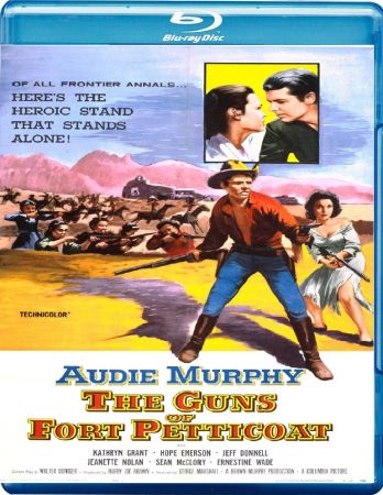 The Guns of Fort Petticoat 1957 1080p BRRip x264-Classics