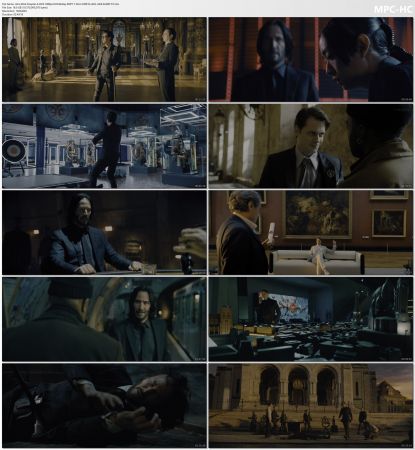 John Wick Chapter 4 2023 1080p UHD BluRay DDP7.1 DoVi HDR10 x265-c0kE