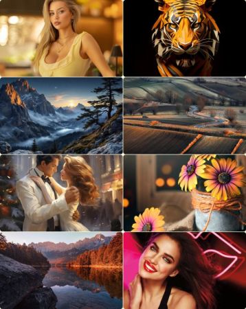UHD Wallpapers Mix #291