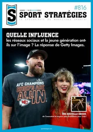 Sport Strategies - 13 Janvier 2025