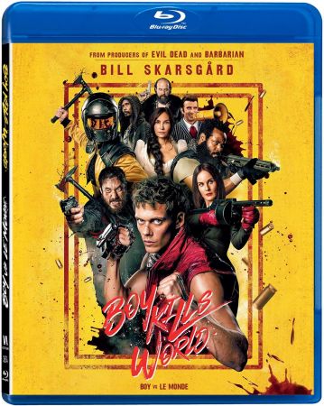 Boy Kills World 2023 1080p 10bit BluRay 8CH x265 HEVC-PSA