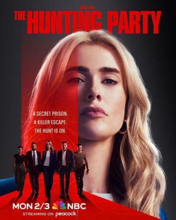 The Hunting Party S01E02 1080p HEVC Opus 5.1-Retr0