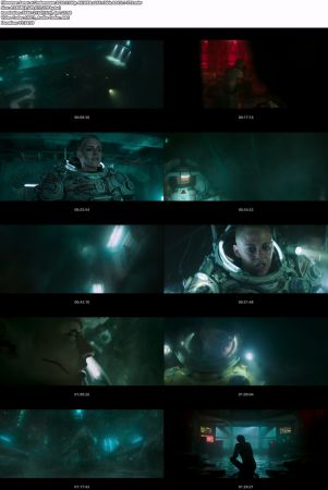Underwater 2020 2160p 4K WEB x265 10bit AAC 5.1-YTS