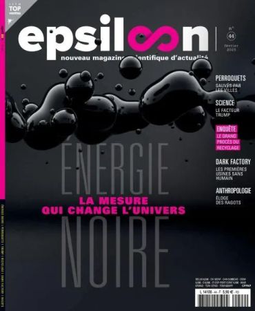 Epsiloon - Fevrier 2025