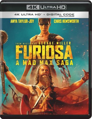 Furiosa A Mad Max Saga 2024 2160p BluRayRip EAC3 5.1 DV HDR x265-Lootera