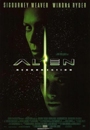 Alien Resurrection 1997 1080p Web x264 5.1 Guyute