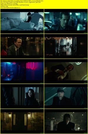 John Wick 2014 1080p HULU WEB-DL DDP 5.1 H264-PiRaTeS