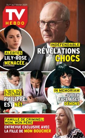 TV Hebdo - 1 Fevrier 2025