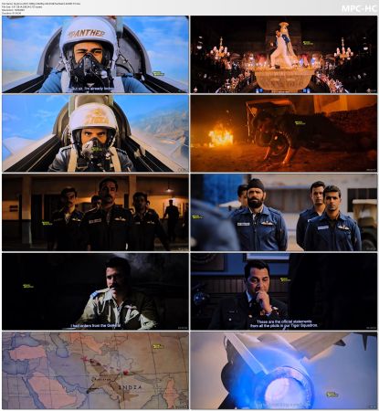 Skyforce 2025 1080p CAMRip HIN DUB-PariMatch