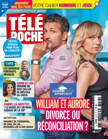 Tele Poche N.3076 - 20 Janvier 2025