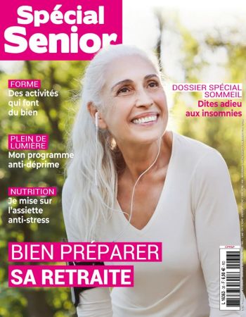 Special Senior N.36 - Novembre-Decembre 2024 - Janvier 2025