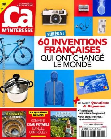 Ca M'Interesse - Fevrier 2025