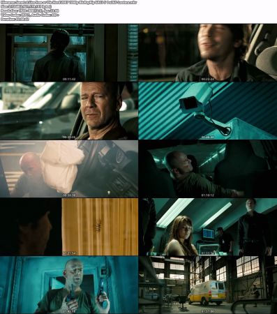 Live Free or Die Hard 2007 1080p BluRay Rip EAC3 5.1 x265-Lootera