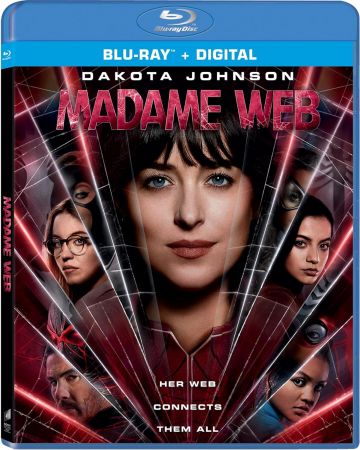 Madame Web 2024 1080p BluRay Hybrid REMUX AVC TrueHD Atmos-TRiToN
