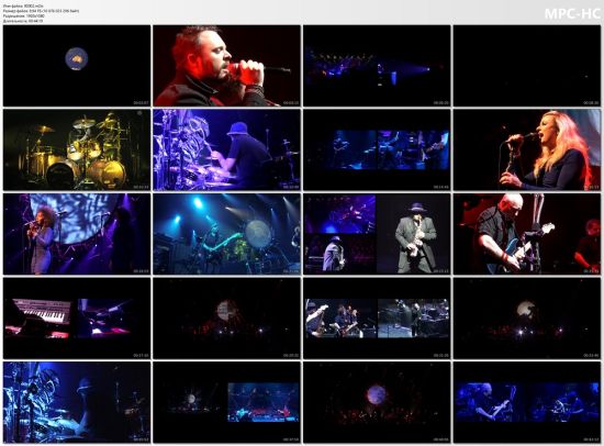 The Australian Pink Floyd Show: Eclipsed by the Moon – Live in Germany (2013) Blu-ray