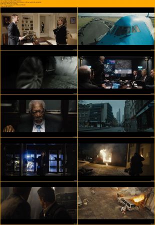 Has Fallen Collection 1080p BRRip x264 AC3 DiVERSiTY