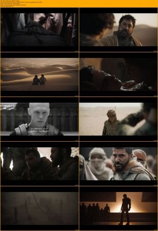 Dune Duology 1080p WEBRip x264 AC3 DiVERSiTY