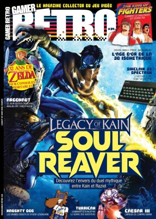 VideoGamer Retro N.34 - 30 Janvier 2025