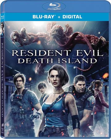 Resident Evil Death Island 2023 1080p BluRay HDR X265 DDP 7.1-Chivaman