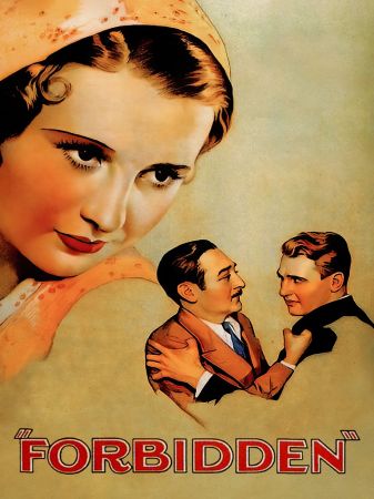 Forbidden 1932 1080p BluRay x265 HEVC FLAC-SARTRE