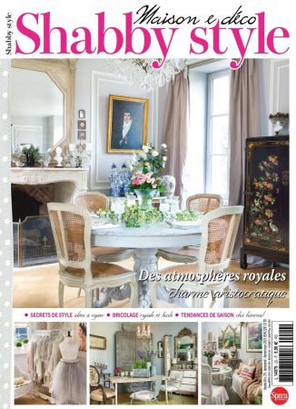 Shabby Style France N.20 - Fevrier-Mars 2025