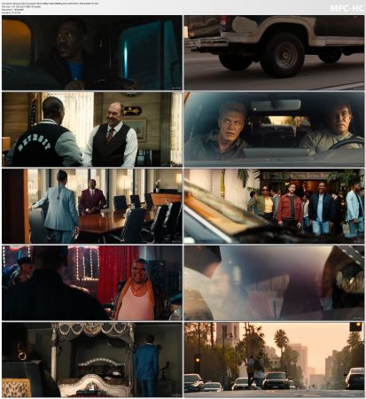 Beverly Hills Cop Axel F 2024 1080p 10bit WEBRip 6CH x265 HEVC-PSA