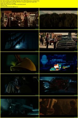 Aliens vs Predator Requiem 2007 1080p Web x264 5.1 Guyute