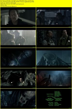 AVP Alien vs Predator 2004 1080p Web x264 5.1 Guyute