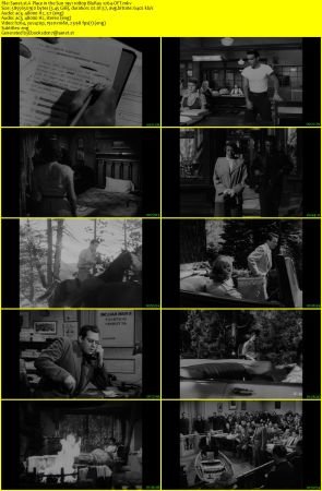 A Place in the Sun 1951 1080p BluRay x264-OFT