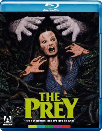The Prey 1983 1080p BluRay DDP 1.0 10bit H265-iVy