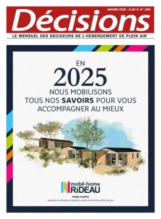 Decisions HPA - Janvier 2025